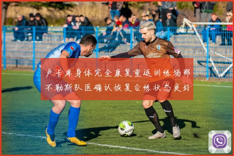 卢卡库身体完全康复重返训练场那不勒斯队医确认恢复合练状态良好